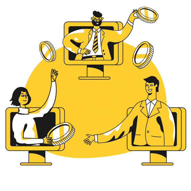 Be Connected featured image illustrating the Institute for Government’s mission-led procurement report