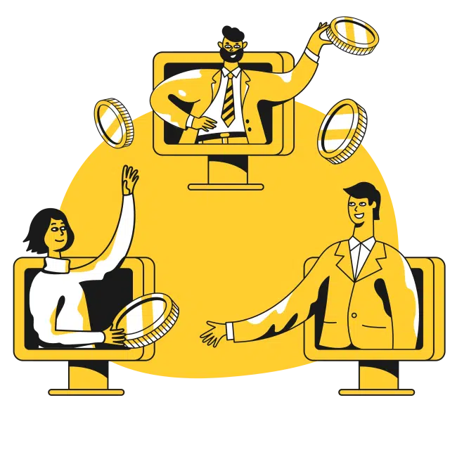 Be Connected featured image illustrating the Institute for Government’s mission-led procurement report